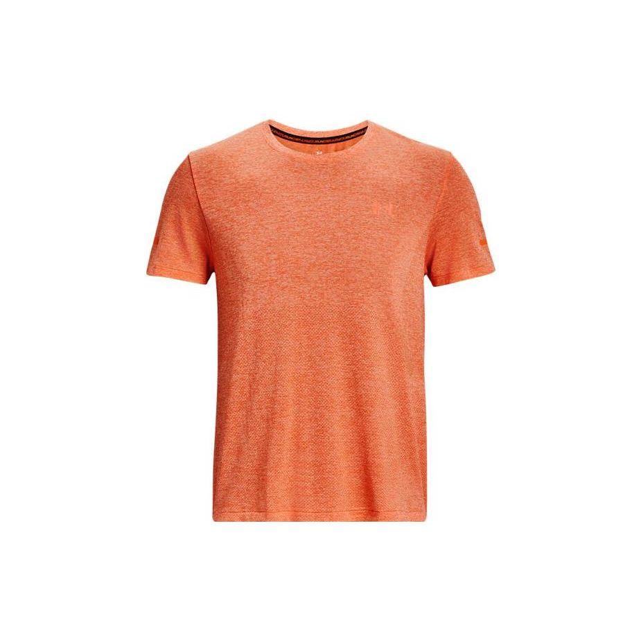 Under Armour Running Men s Orange 1375692-816 XL