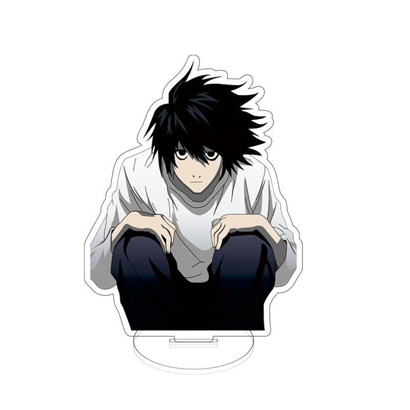 Death Note, Acrylic Creative Standing Brand, Yishenyue, Mihaisha, Animation Creative Ornament