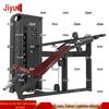 Jiyue Incline Chest Press Machine