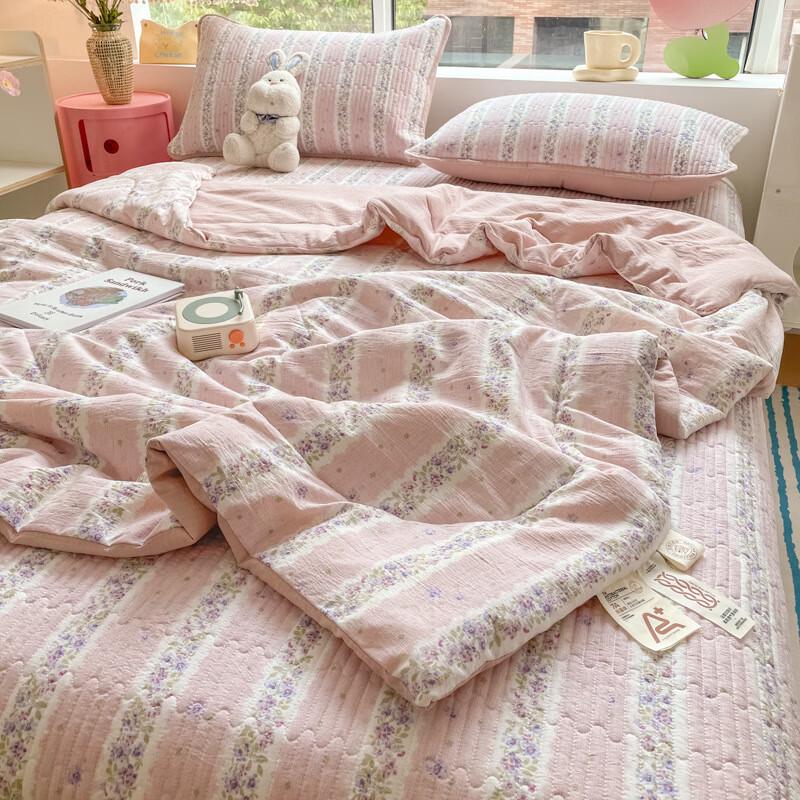 Ailan Huijia HH Class A Double-Layer Gauze Summer Quilt