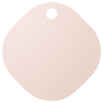 Cutting Board Nikii Pink 1 Piece Width X Depth X Thickness Cutting Board Made In Japan Dishwasher Safe Antibacterial Small Mini Cutting Board Round