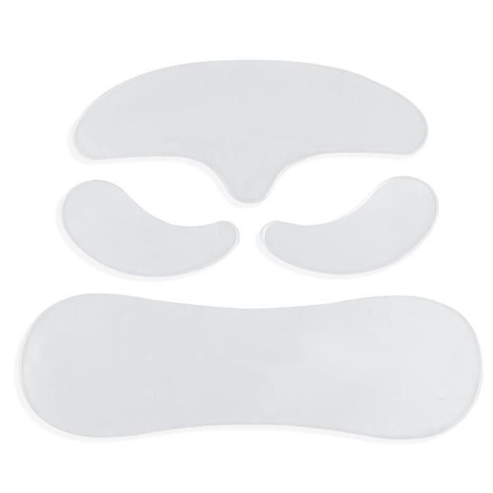 Masques visage - PALOMA BEAUTIES - Patchs Collagène - Réutilisables - Vegan - Pour tous types de peau