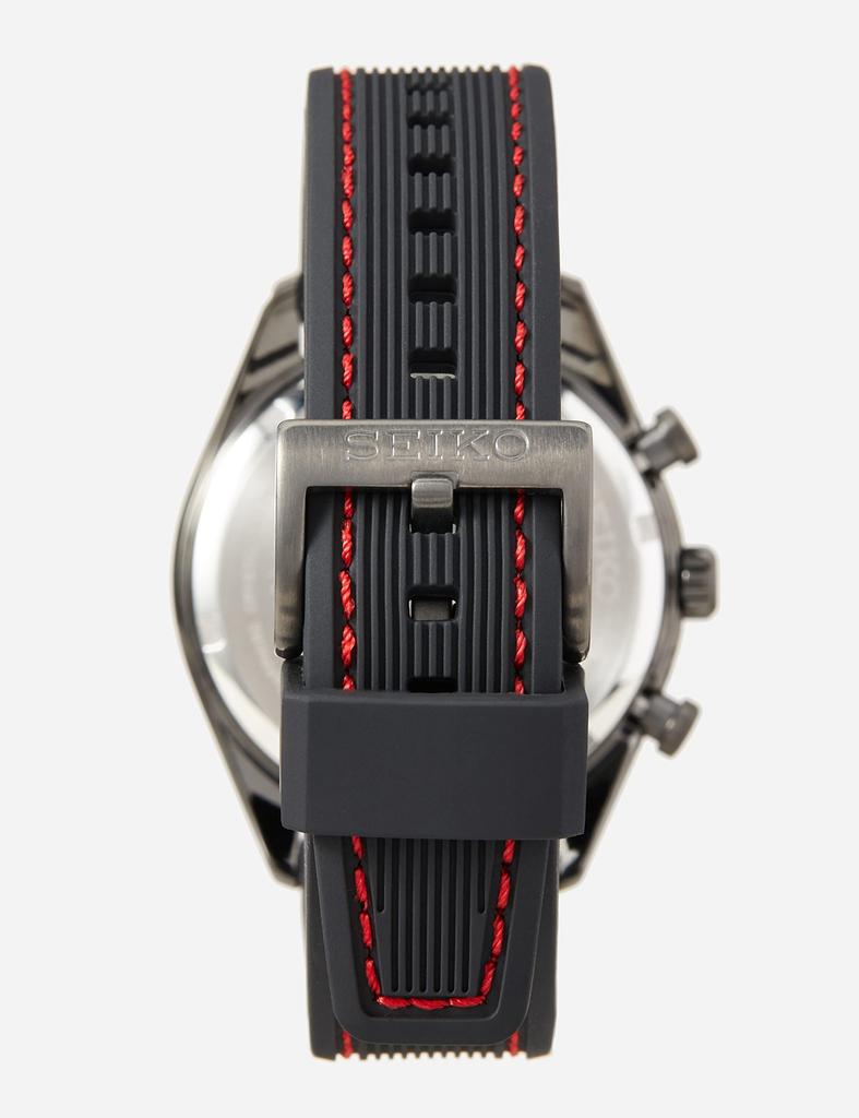 SSC777P1 Seiko Solar Black Analog Casual Solar Overseas Shipping Seiko Men's