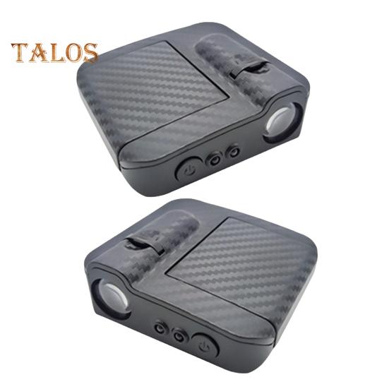 

1 пара автомобильных дверных проекторов с крыльями ангела, проекция на вход в автомобиль, приветственный свет на батарейках, автоматическое освещение, автомобильный проектор, подарки для A