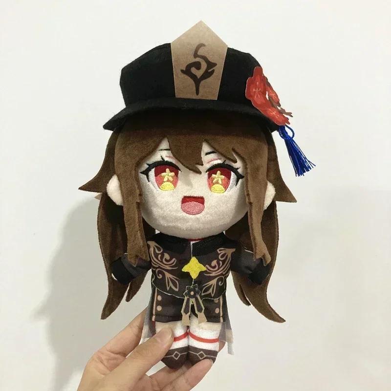 Anime Game Genshin Impact Plush Toys Focalors Plushie Doll Furina Lynette Freminet Soft Stuffed Pillow Christmas Gifts 20cm