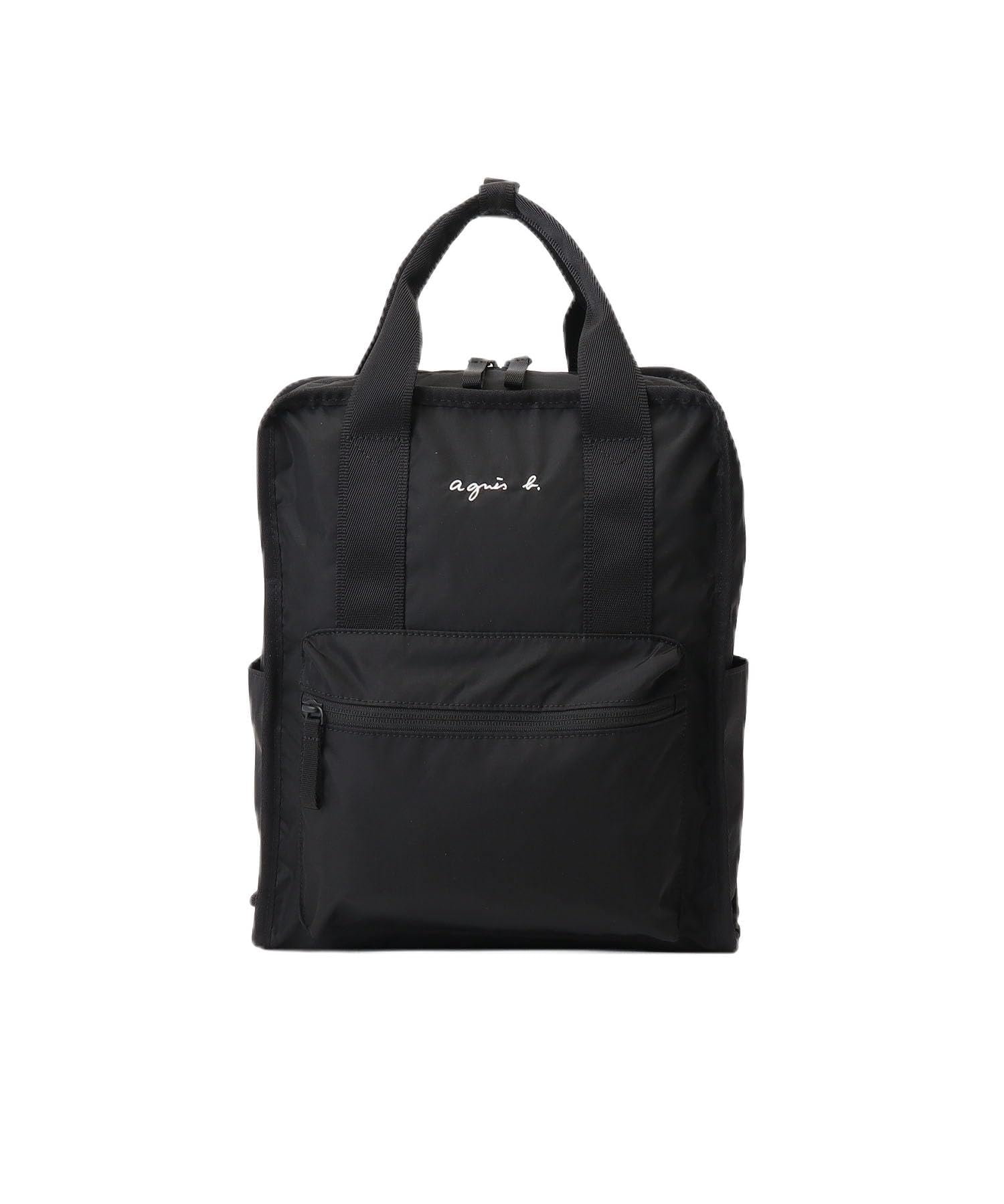 

Backpack Free Black [agnes b.] VAT01-04 Women s чорний