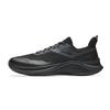 Casual Sports Urban Commuting Trendy Versatile Training Running Shoes Men Sneakers Basic-Black Castle-Gray 912535513-3
