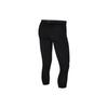 Nike Solid Breathable Compression Workout Pants Men Bottoms Black 838056-010