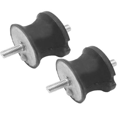 2x Gearbox Mounting For BMW E39 E46 E81 E82 E87 E88 E90 E91 E92 E93 22316799331