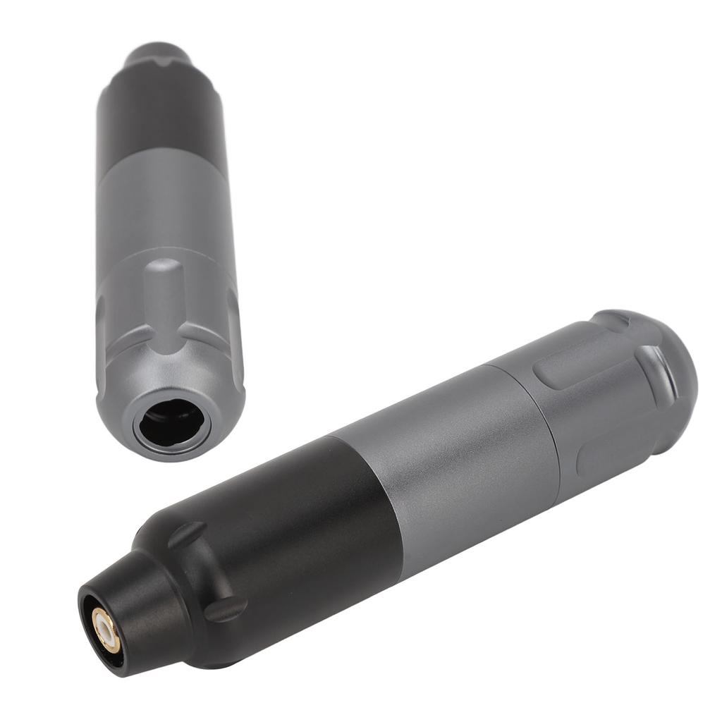 Tattoo Pen Machine RCA Connector Tattoo Machine Cartridge Tattoo Machine with Tattoo Clip Cord Grey