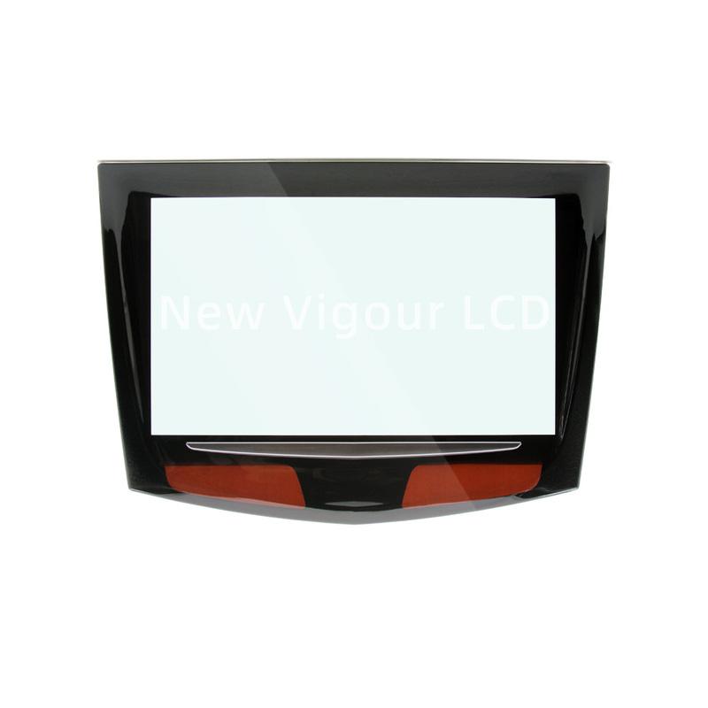 2013-2019 Ca-dillac XTS ATS CTS SRX Navigation Original Touch Panel CUE Digitizer Touch External Screen