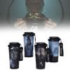 Black Wukong Myth Thermos Cup 304 Stainless Steel Coffee Cup Household Good Gift