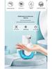 P10 Smart Wall-Mounted Automatic Foam Soap Dispenser