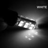 10X Xenon Weiß T10 W5W 12-SMD 2835 LED Canbus Fehlerfrei Silikon Glühbirnen Kit