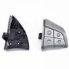 4-Button Steering Wheel Control Switch Assembly For Mercedes Benz W164 W251 W245
