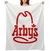 Die Arbys Merch Kuscheldecke Flanell Flauschig Warm Extra Groß Kuscheldecken