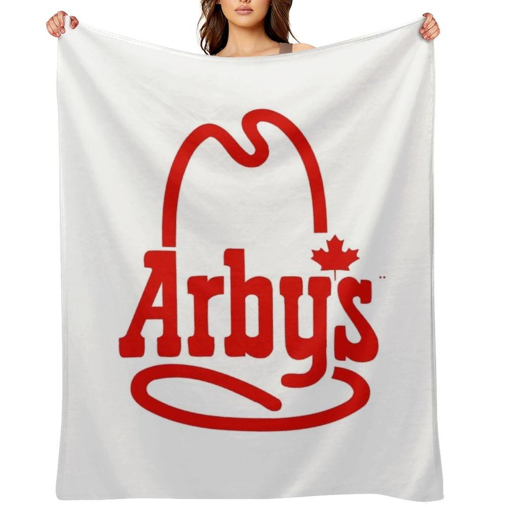 Die Arbys Merch Kuscheldecke Flanell Flauschig Warm Extra Groß Kuscheldecken