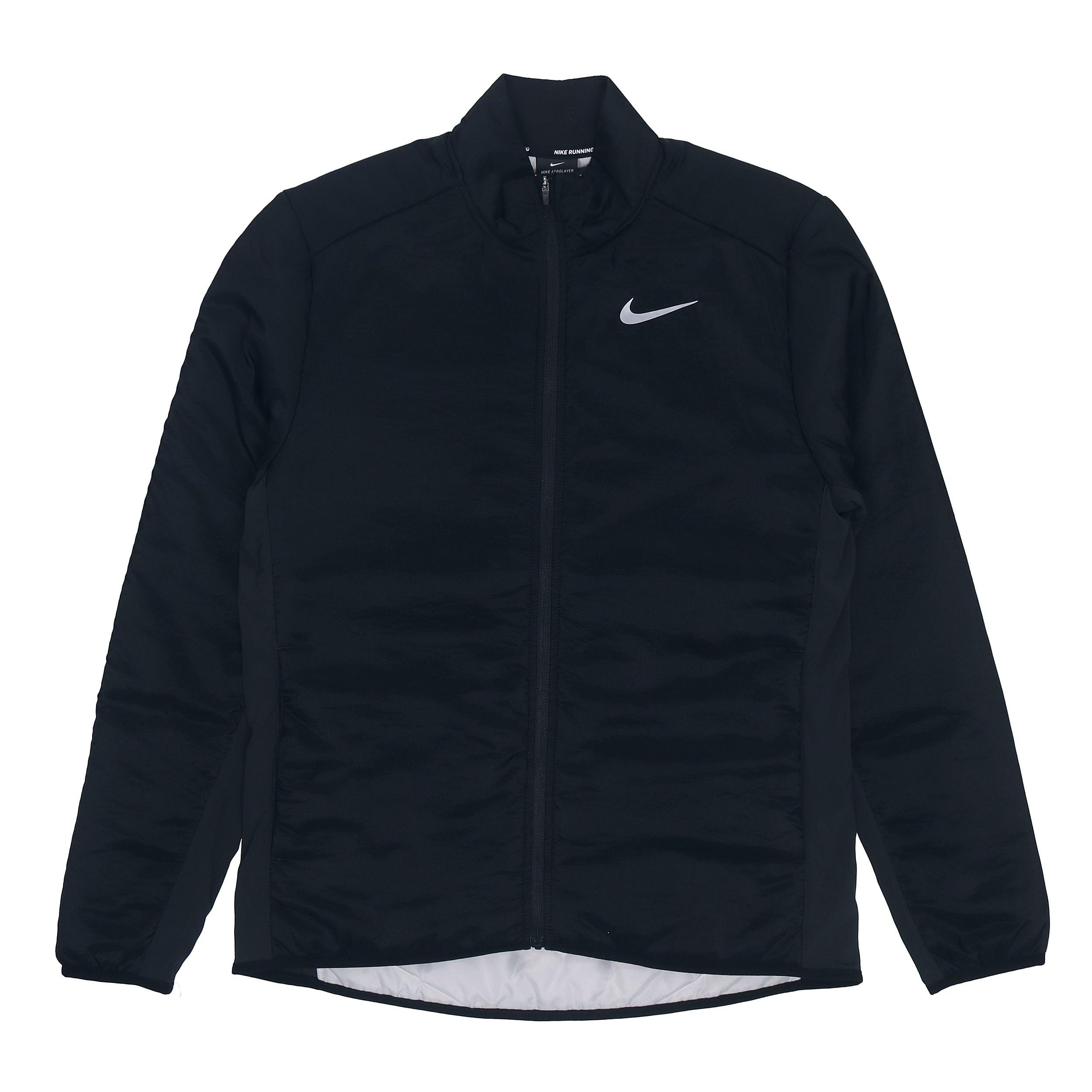 Nike MENS Casual Stand Collar Zipper Jacket Black Men s BV4875-010 L