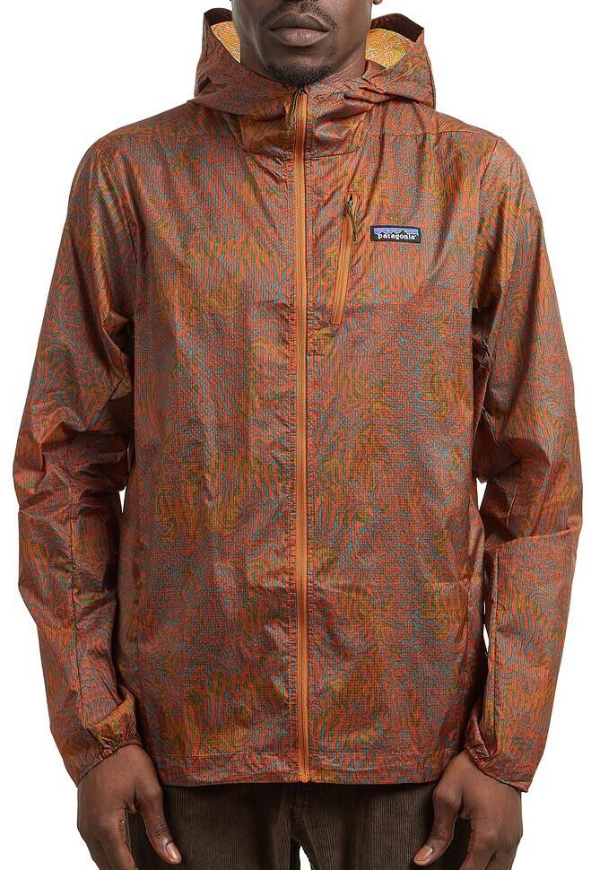 Куртка Patagonia Men's Houdini Jacket (24142) sea run:robin brown