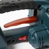 ZONESUN ZS-JDC16 13mm-16mm PET PP Plastic Strapping Machine Tools Battery Powered Strap Machine With 2 batteries
