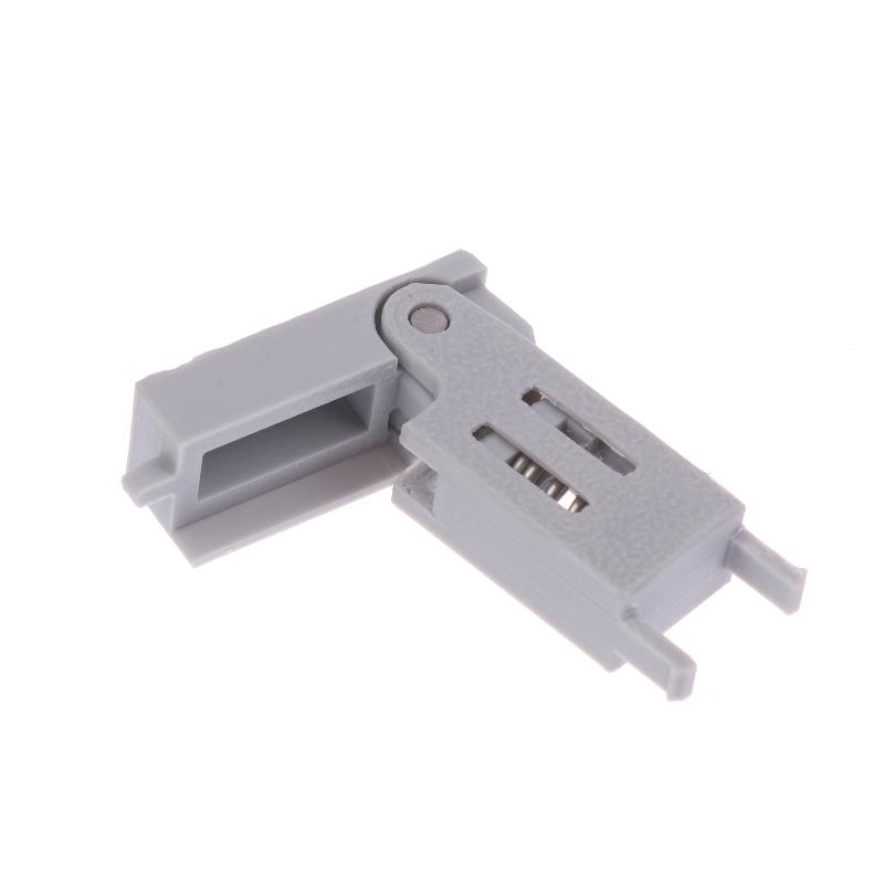 1 Paar Staubschutzscharniere Ersatz für Sl-J110R Sl-Js17 Plattenspieler Scharnierteile Zubehör