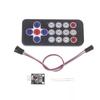 HX1838 Infrared IR Wireless Remote Control Module Kit DIY Kit Ultra-thin Wireless IR Receiver Module For Arduino