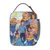 Dispatch Video Game Thermal Insulated Lunch Bags for Travel Portable Food Container Bags Men Women Thermal Cooler Lunch Box