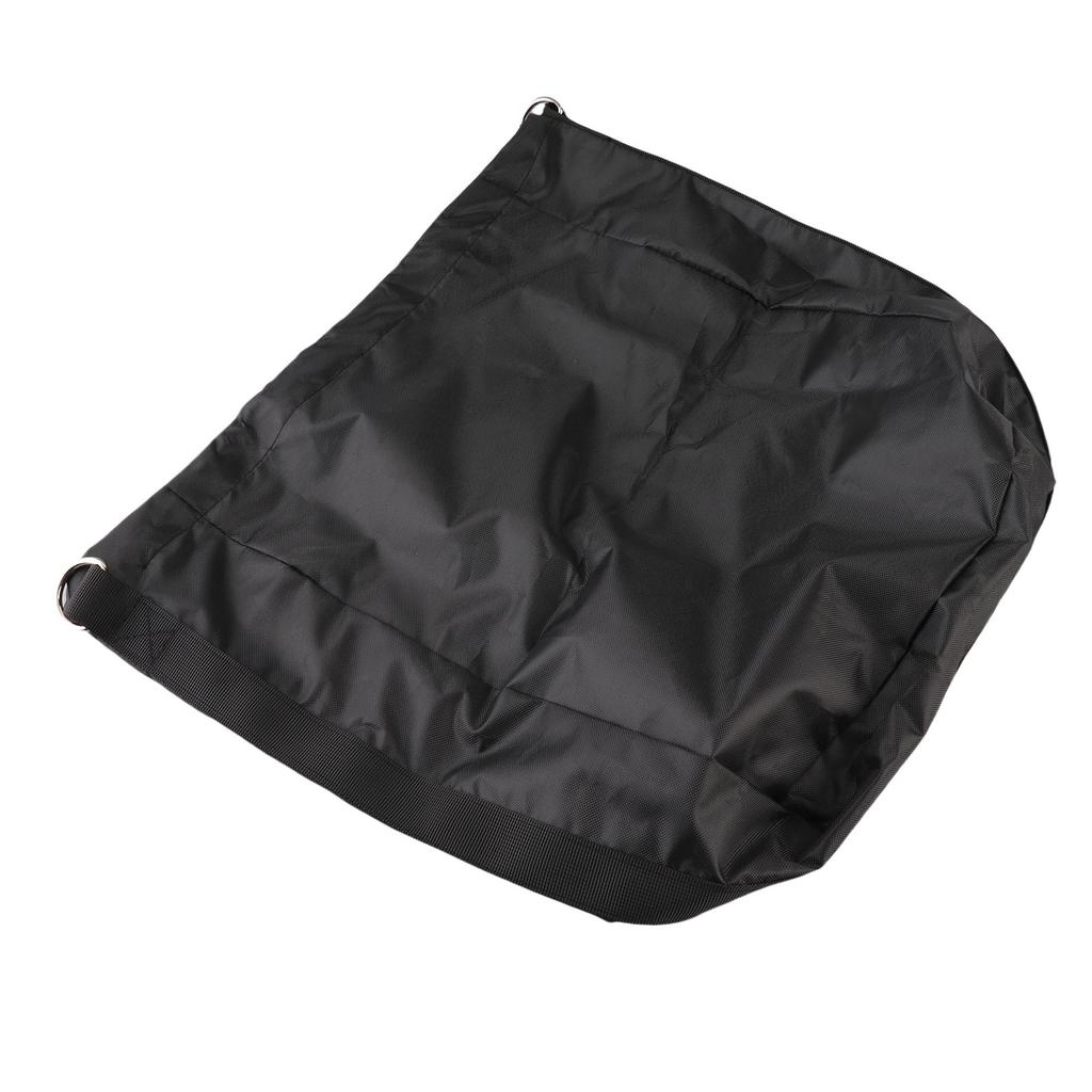 RV Electric Tongue Jack Cover 900D Oxford Cloth Waterproof Rugged Reliable Electric Tongue Jack Protective Cover for