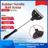 Stainless Steel Shrimp Bait Shovel Non-Slip Plastic Handle Mixing Bait Tool Fishing Shovel  Fishing