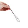 Manual Mini Rotary Stainless Steel Kitchen Accessories Baking Tool Egg Whisk Egg Beater Agitator