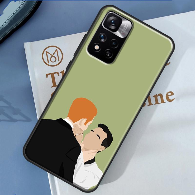 

Lip Gallagher Shameless TV Show Case For Xiaomi Redmi Note 14 13 11 9 10 12 Pro 9S 10S 11S 12S Redmi 10C 12C 13C 14C Cover Redmi Note 9