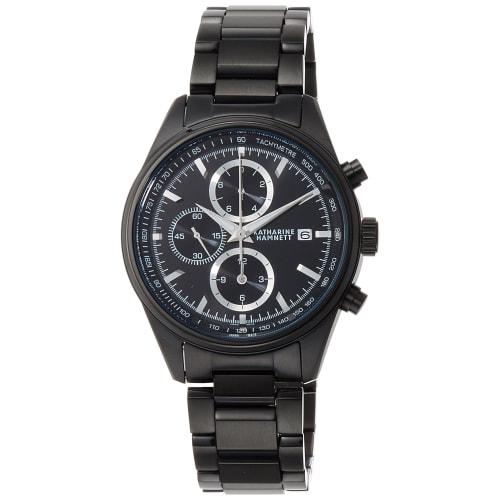 

Katharine Hamnett Watch KH23D2-B34 Black