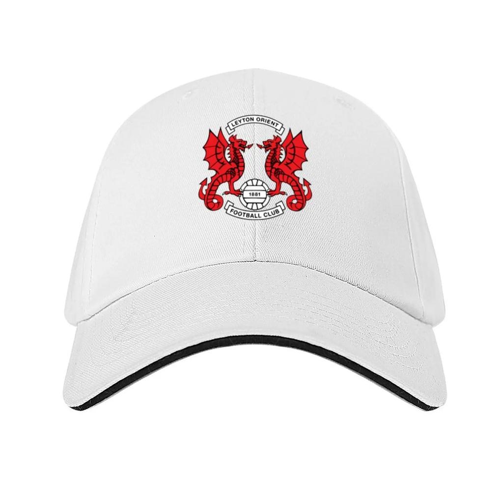 Leyton OrientFootball Club Baseball Cap GentleUnisex Hat Uv Protection Solar Hat New Hat Sun Designer Unisex Womens