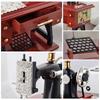 Music Box Vintage Mechanism Sewing Machine Style for Girls Daughter Mom Girlfriend Mother"s Day