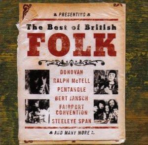 

CD VARIOUS - The Best Of British Folk PLSCD768 Castle Pulse 2005 UK Music Others Used