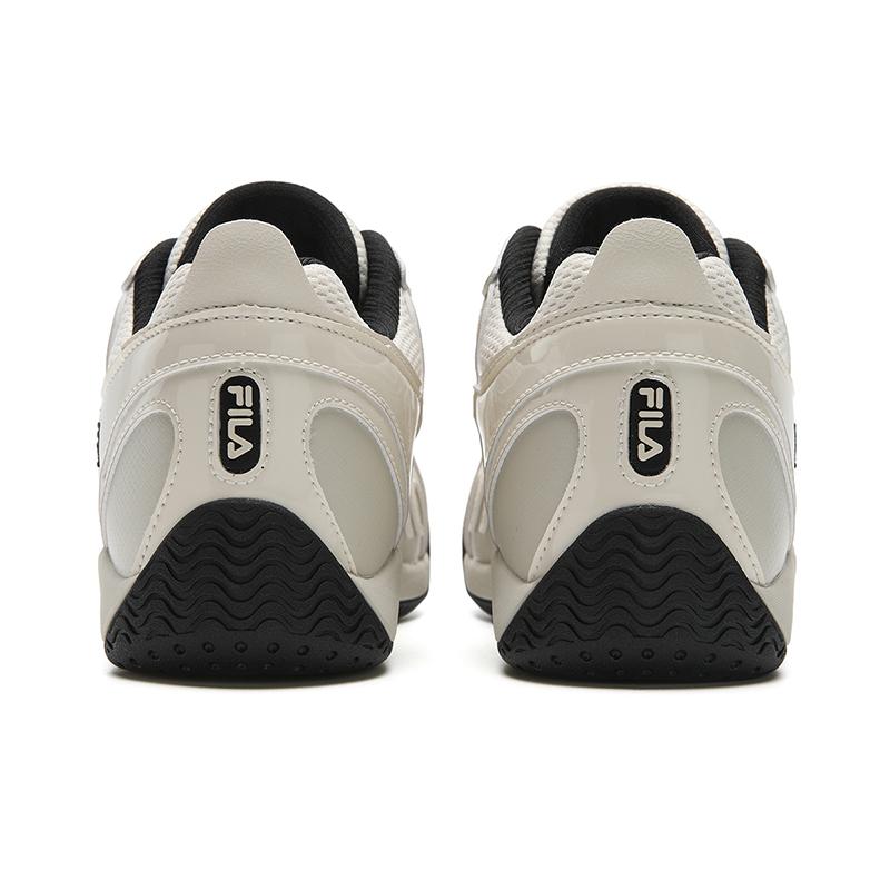 Fila ADE2025 Cushioning Abrasion Resistant Lightweight Low Top Casual Shoes Women's Rolling Brown F12W541132FAS
