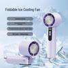 Portable Foldable Handheld Cooling Mini Fan