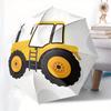 1pc Tractor, Farm Themed High-quality Umbrella,Automatic Opening and Closing Umbrella,Multi-functional Umbrella G0811171