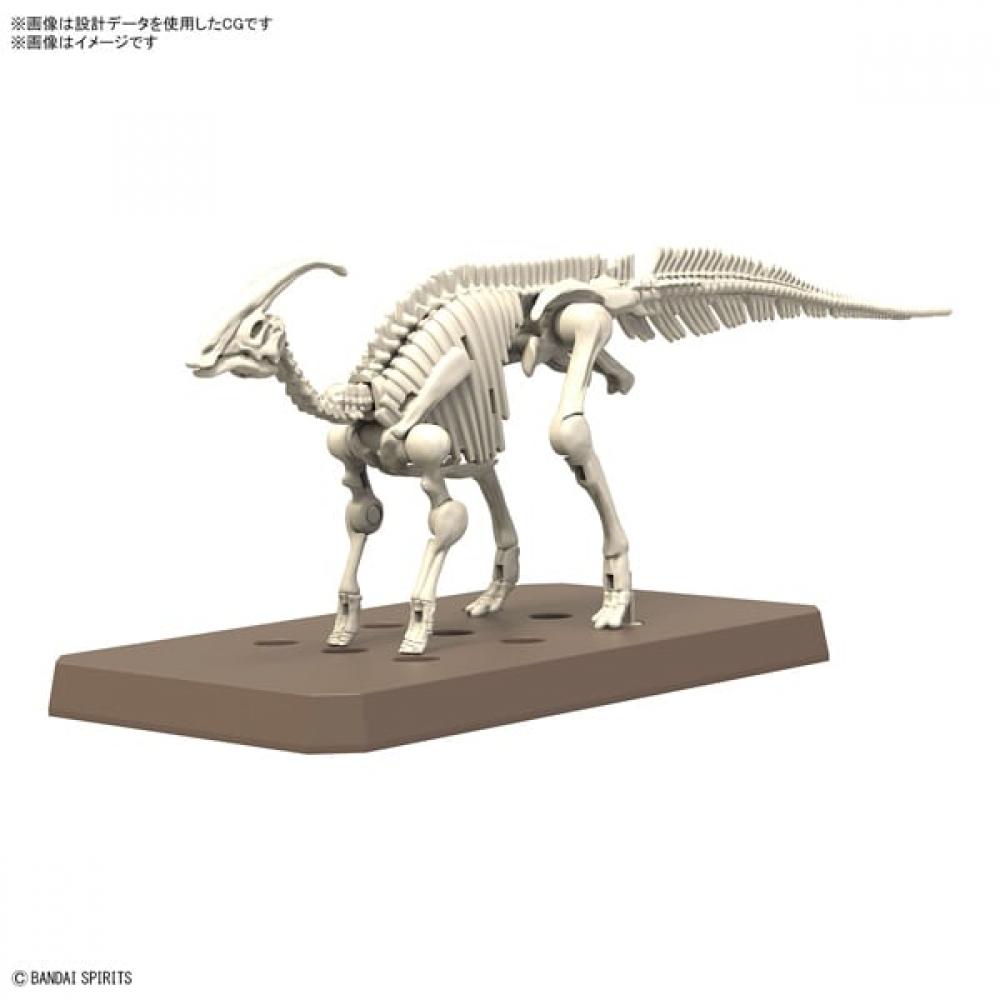 Bandai Spirits Planosaurus Parasaurolophus [assembled Plastic Model]