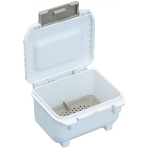 

MEIHO Bait Box BM-S White