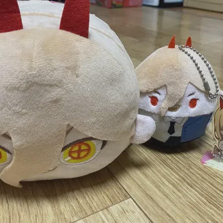 

Chainsaw Man Power Goods Batch