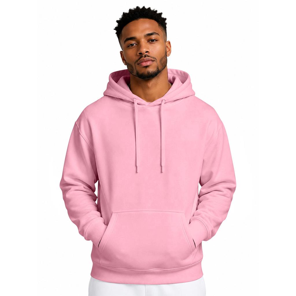 Sudadera Casual de Color para Hombre para Primavera y Otoño