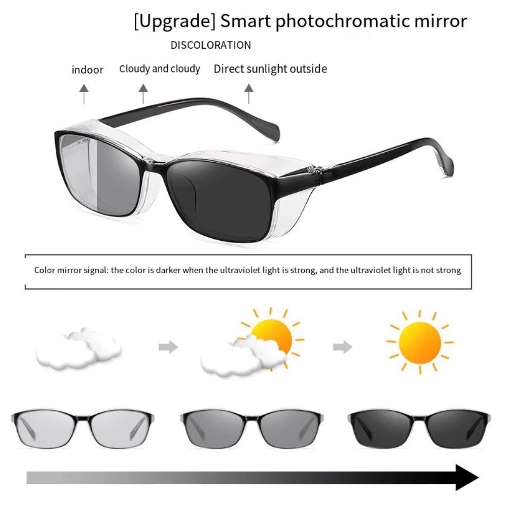 Retro Riding Goggles Windproof Cycling Protective Glasses Clear Sport Glasses  Skiing