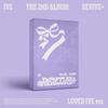 IVE - DRUGI ALBUM : REVIVE+ [Wersja LOVED IVE] [Edycja Limitowana]