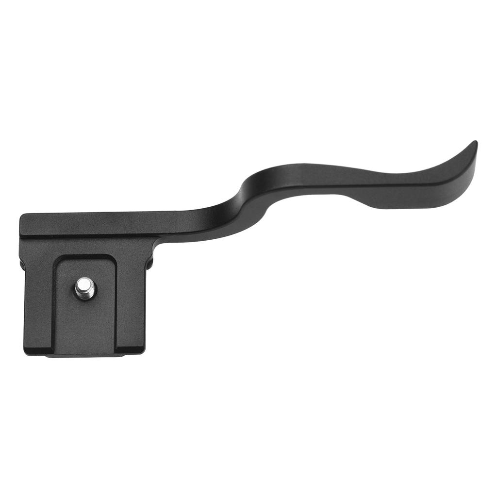 Andoer Camera Hot Shoe Metal Thumb Up Grip Hand Grip Thumb Rest Grip Replecement for Sony A9 A7M3