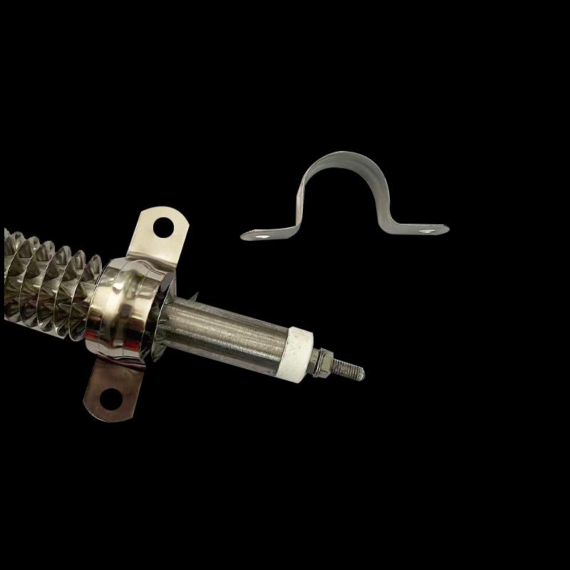 Stainless Steel Fin High-Temperature Electric Heating Tube 220V/380V for Ovens