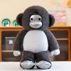 Gorilla Doll Cartoon Animal Monkey Pillow Plush Toy Children's Companion Ragdoll