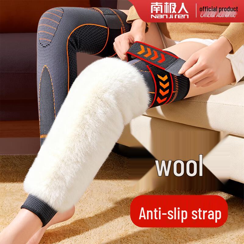 Nanjiren Warm Knee & Leg Sleeves