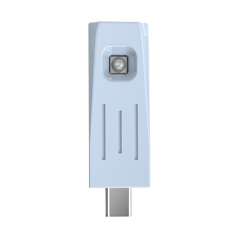 Portable Mini UV Nail Curing Lamp for Quick-Dry Gel Manicures