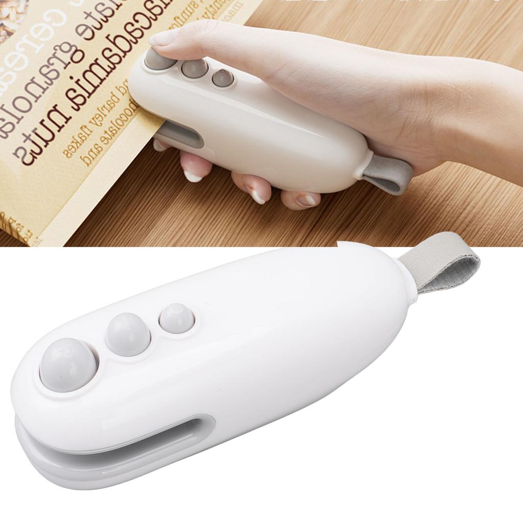Bag    with Cutt  Rechargeable Heating   400mAh Batt Y Portable Re   Machine For Food Storage